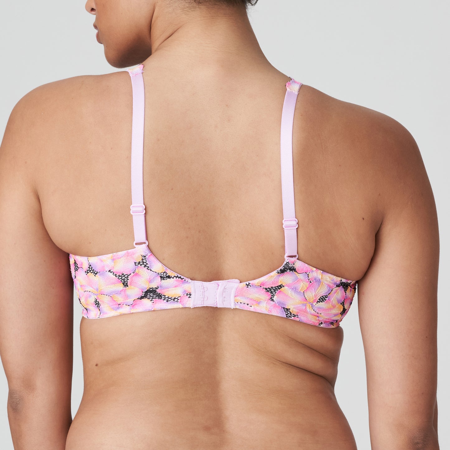 VIA ALEGRE Vollschalen BH (Peony Pink)
