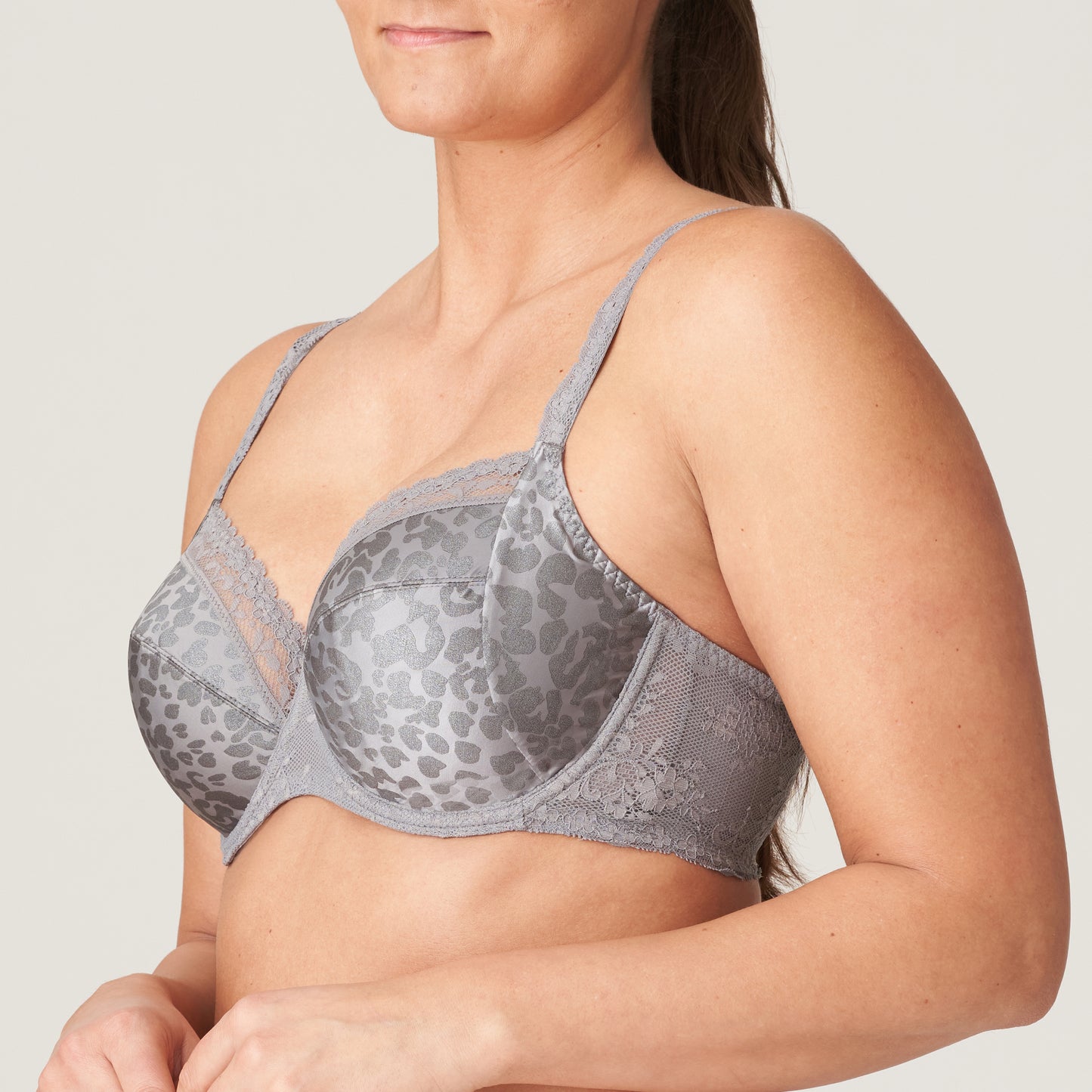 COBBLE HILL Vollschalen BH (Fifties Grey)