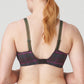 PRINCES BAY Vollschalen BH (Italian Check)