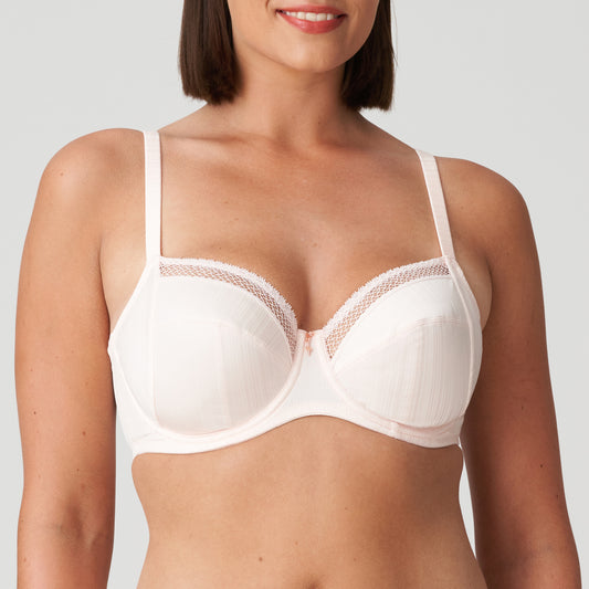 KNOKKE Bügel-BH (Crystal Pink)