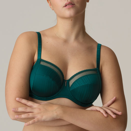 KNOKKE Bügel-BH (Jasper Green)