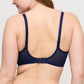 KNOKKE BH Vollschale (Saphir Blau) 70D