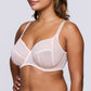 GLASS BEACH BH Vollschale (Crystal Pink)