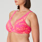 VERAO Tiefdekoll BH (L.A. Pink)