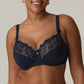 DEAUVILLE Vollschalen-BH (Velvet Blue)
