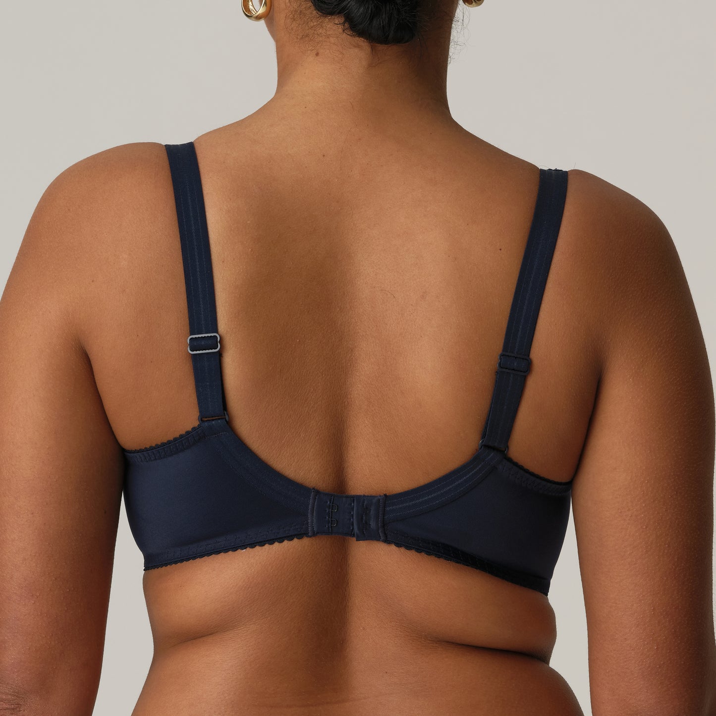 DEAUVILLE Vollschalen-BH (Velvet Blue)