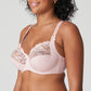 DEAUVILLE Vollschalen BH Cup B-E (Vintage Pink)