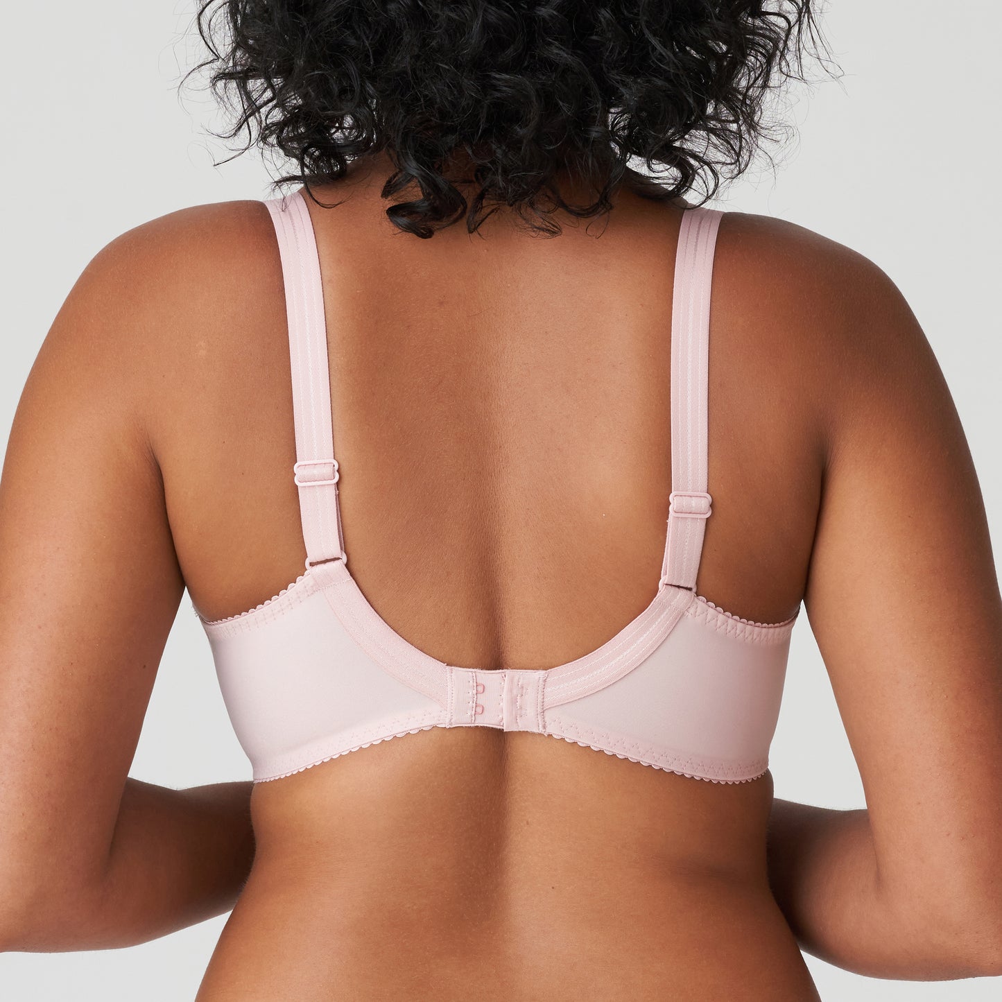 DEAUVILLE Vollschalen BH Cup B-E (Vintage Pink)