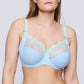 DEAUVILLE BH Vollschale (Milky Blue)