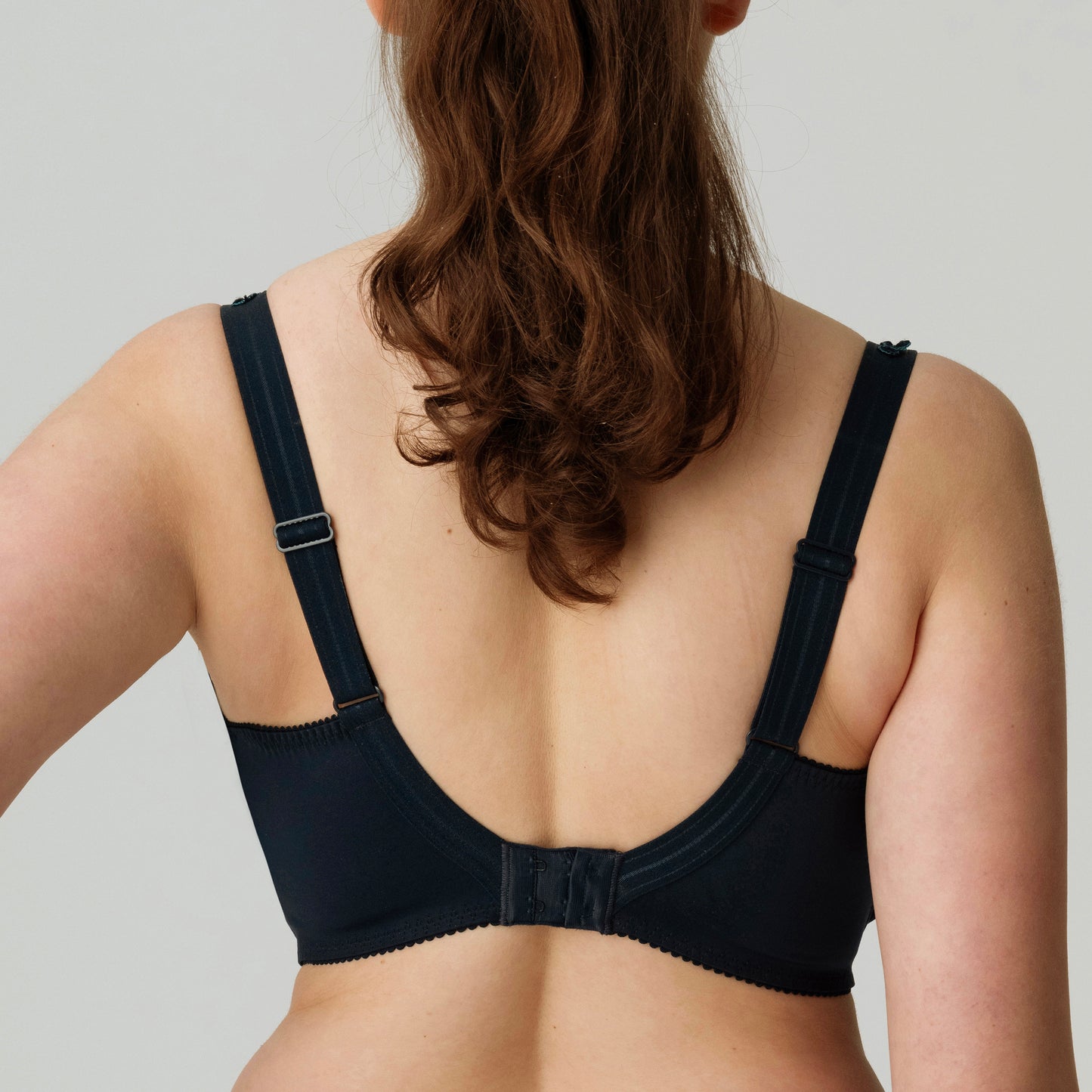 DEAUVILLE Vollschalen-BH (Velvet Blue)