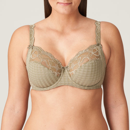 MADISON Vollschalen BH (Golden Olive)