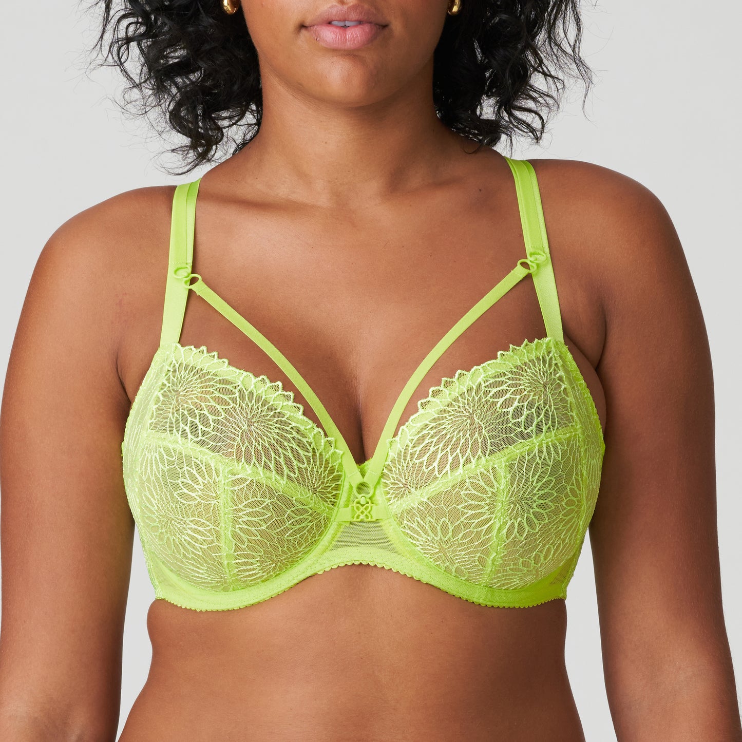 SOPHORA Vollschalen BH (Lime Crush)