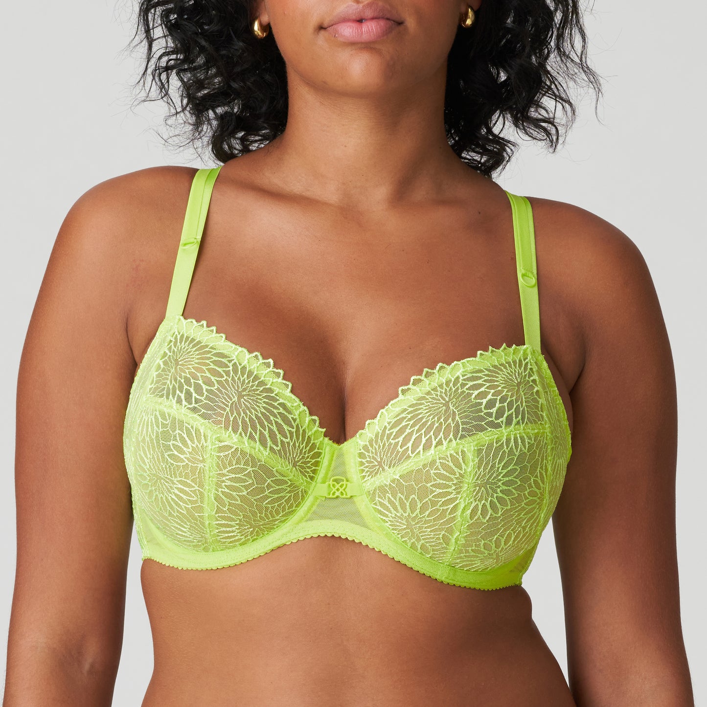 SOPHORA Vollschalen BH (Lime Crush)