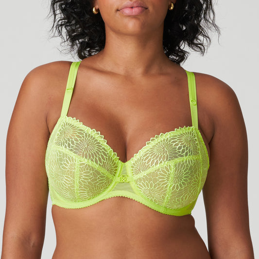 SOPHORA Vollschalen BH (Lime Crush)
