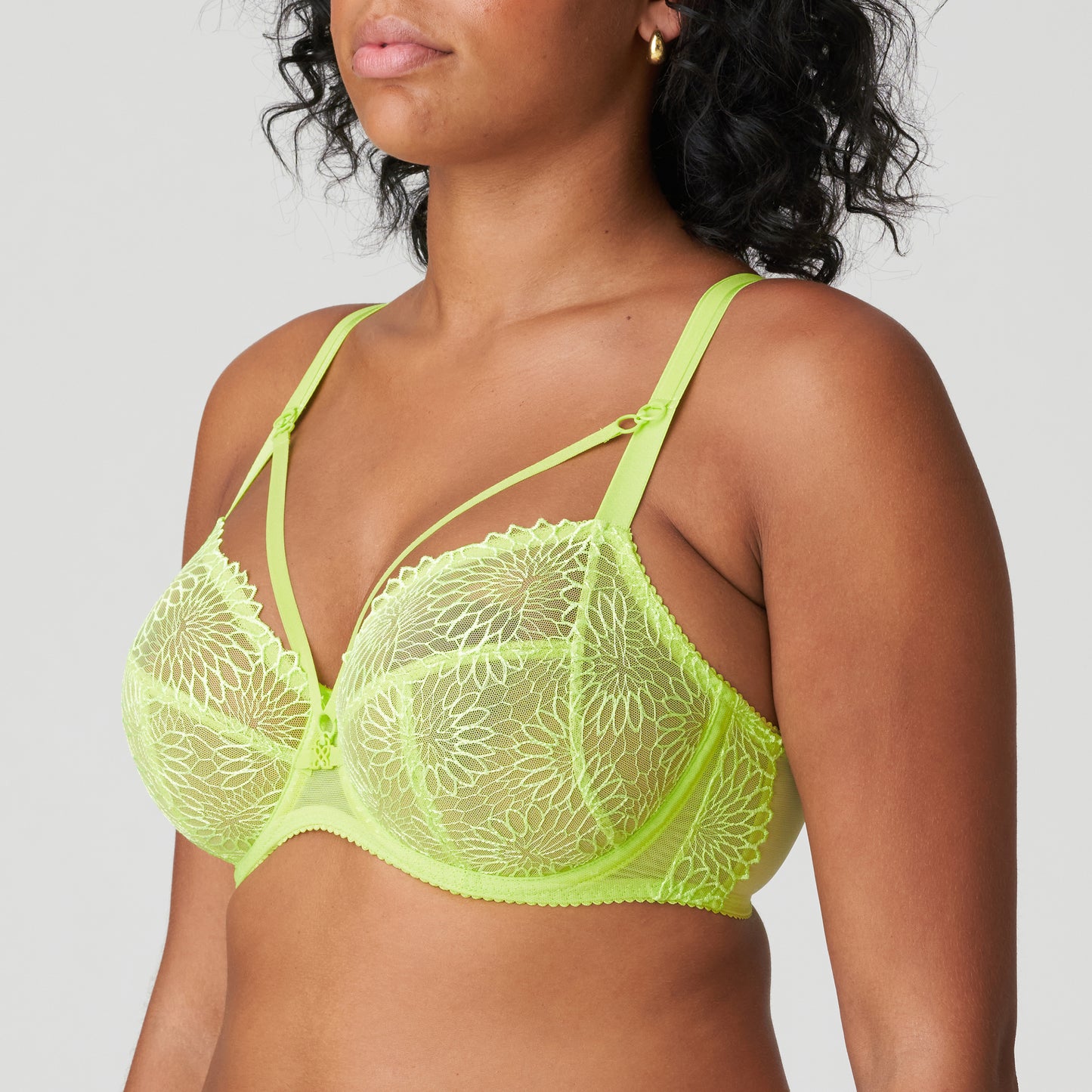 SOPHORA Vollschalen BH (Lime Crush)