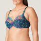 LAS SALINAS Vollschalen BH (Empire Green)