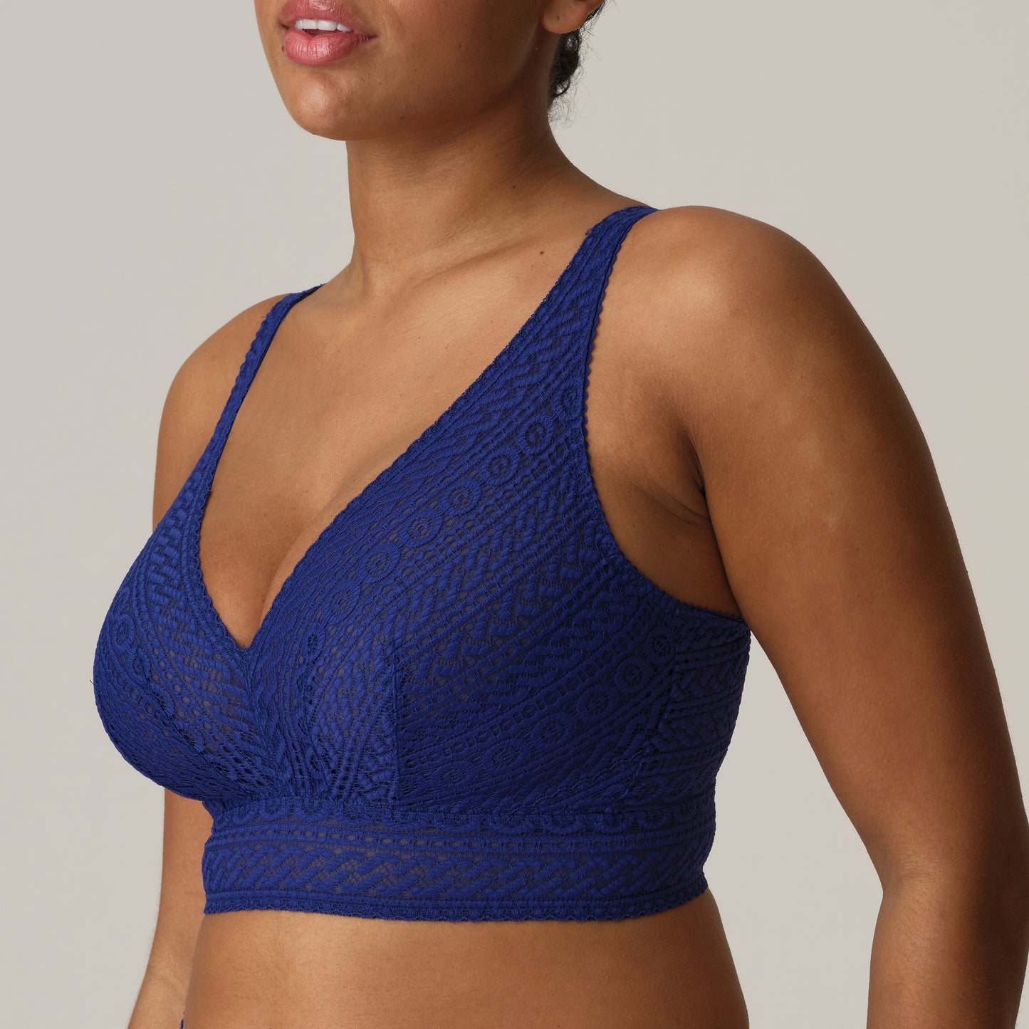 MONTARA Bralette-BH (Lazuriete)
