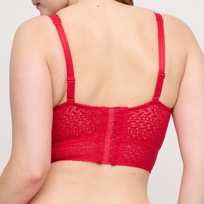 MONTARA Bralette BH (True Red) 70D