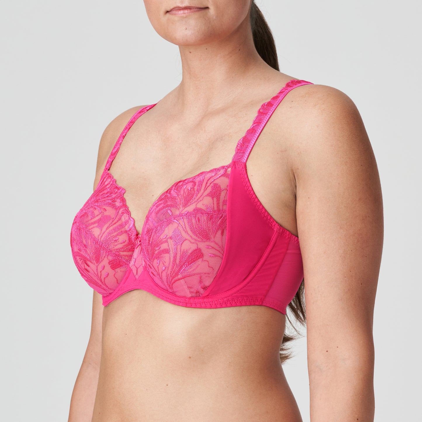 DISAH Vollschalen BH (Electric Pink)