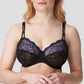 CHEYNEY Vollschalen BH (Sultry Black)