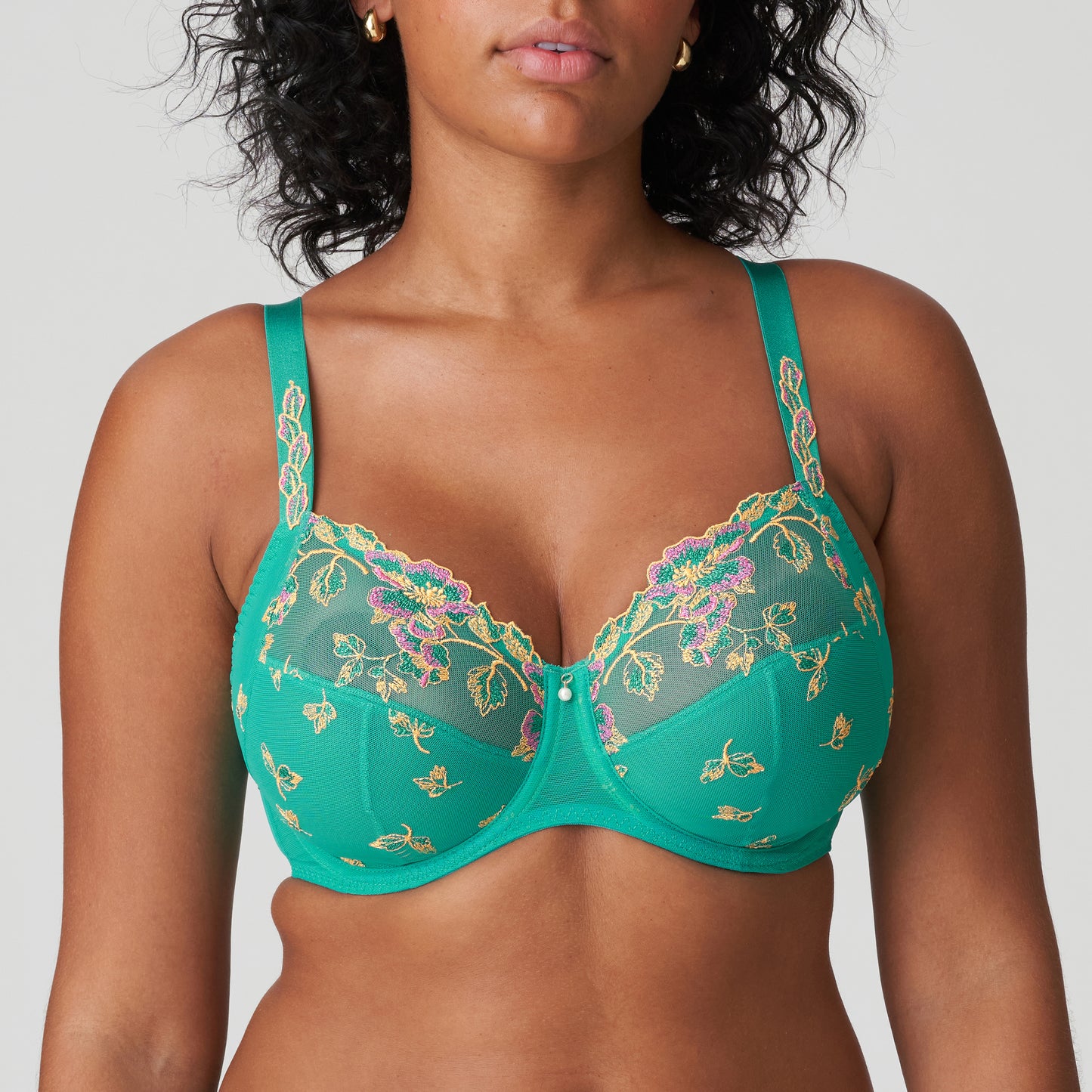 LENCA Bügel-BH (Sunny Teal)