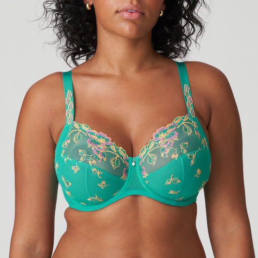 LENCA Bügel-BH (Sunny Teal)