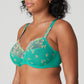 LENCA Bügel-BH (Sunny Teal)