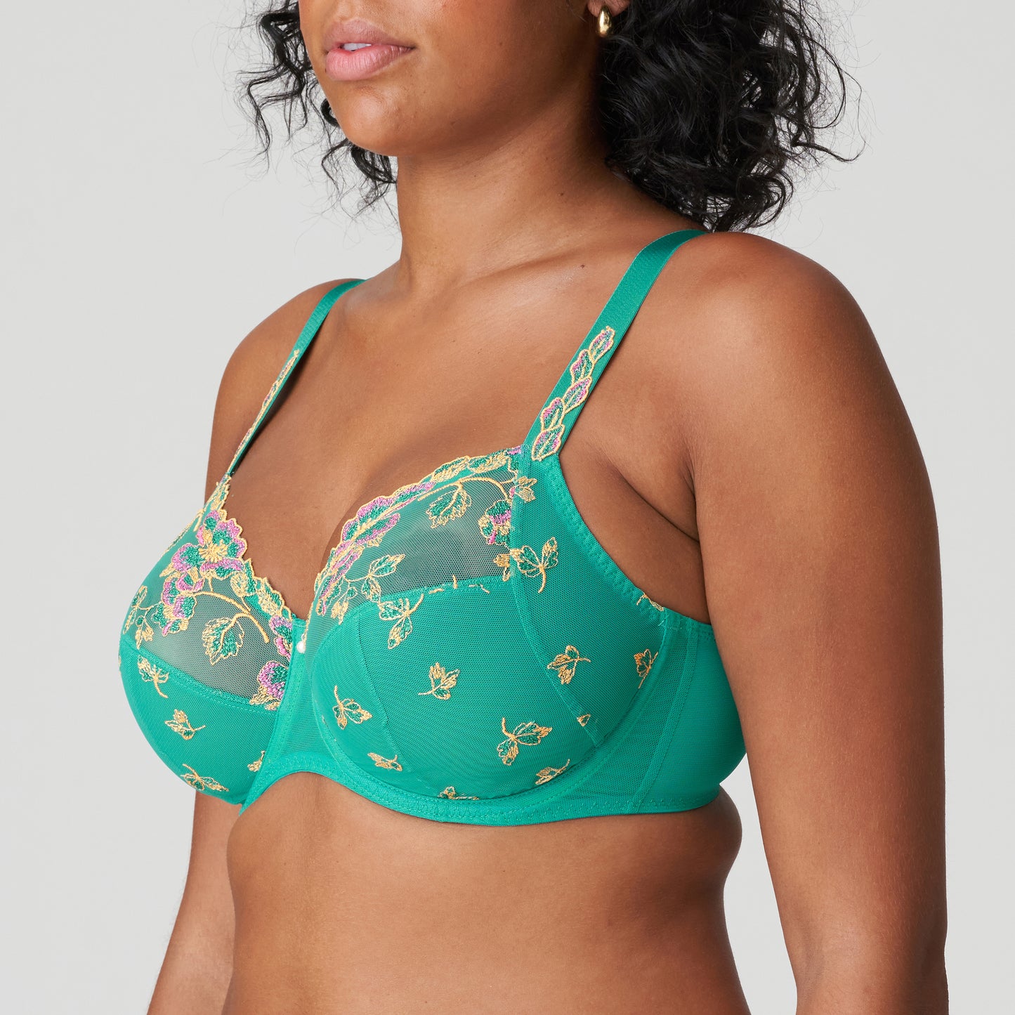 LENCA Bügel-BH (Sunny Teal)