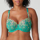 LENCA Balconette BH (Sunny Teal)