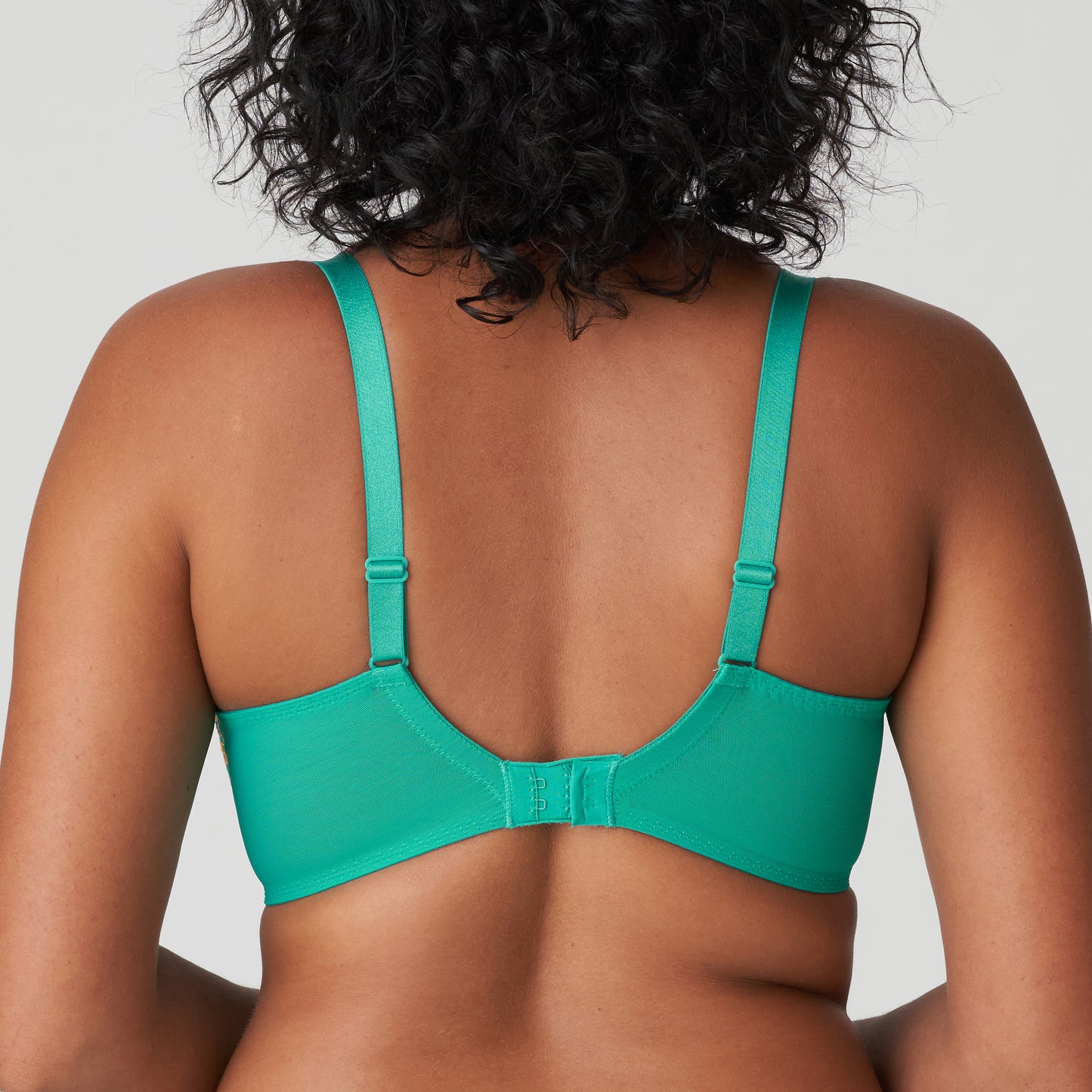 LENCA Balconette BH (Sunny Teal)