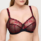 SPRINGDALE BH Vollschale (Black Rose) 70D