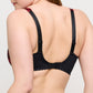 SPRINGDALE BH Vollschale (Black Rose) 70D