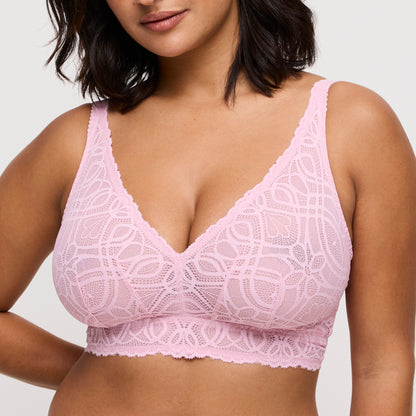 SALERNO Bralette BH (Spring Rose) 70D