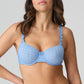 AVERO BH Vollschale nahtlos (Santorini Blue)