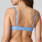 AVERO BH Vollschale nahtlos (Santorini Blue)