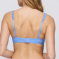 AVERO BH Vollschale nahtlos (Santorini Blue)