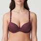 AVERO Push-up BH (Wein)