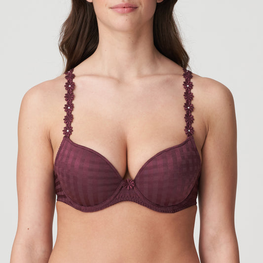 AVERO Push-up BH (Wein)