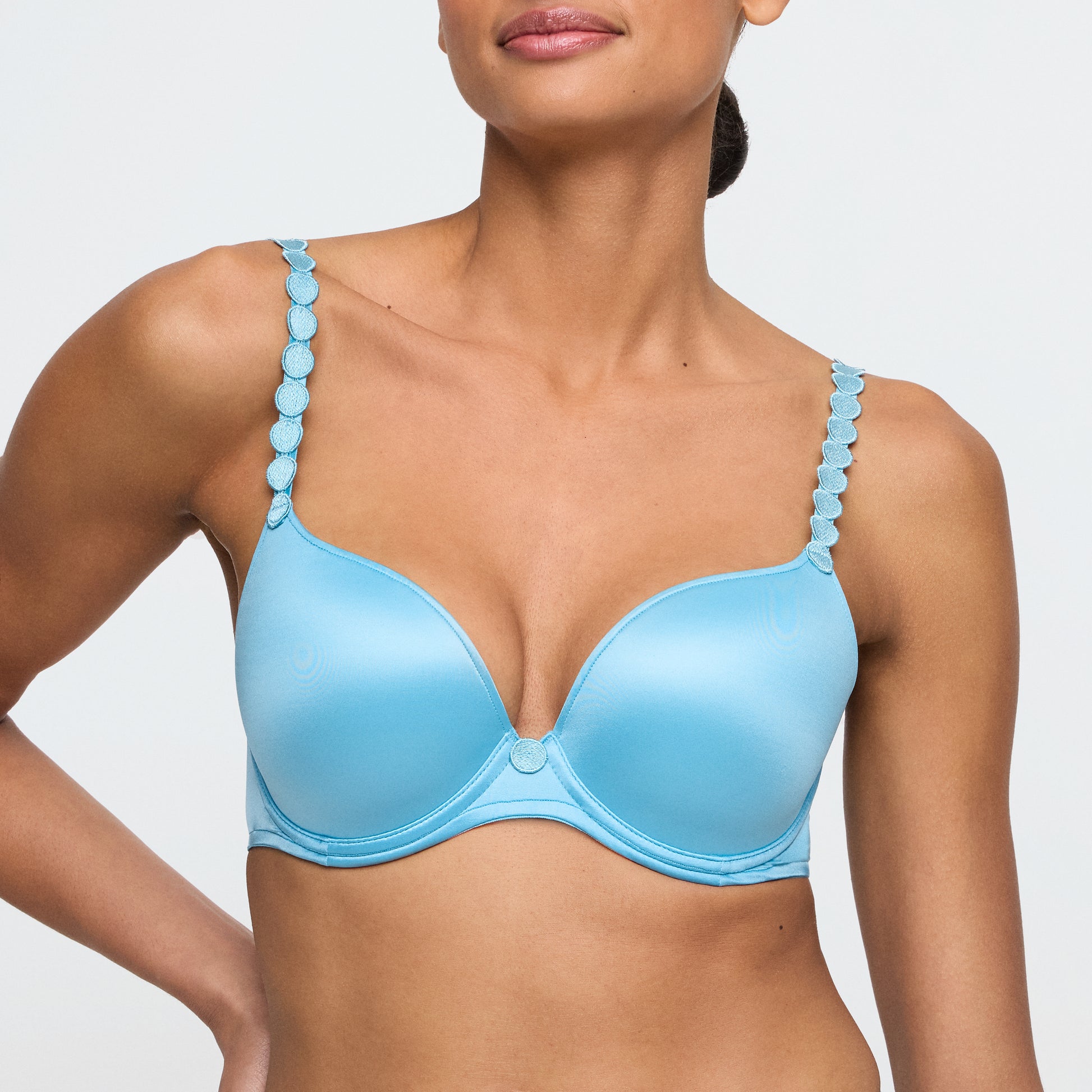TOM Push-up BH (Azure Delight) 70A