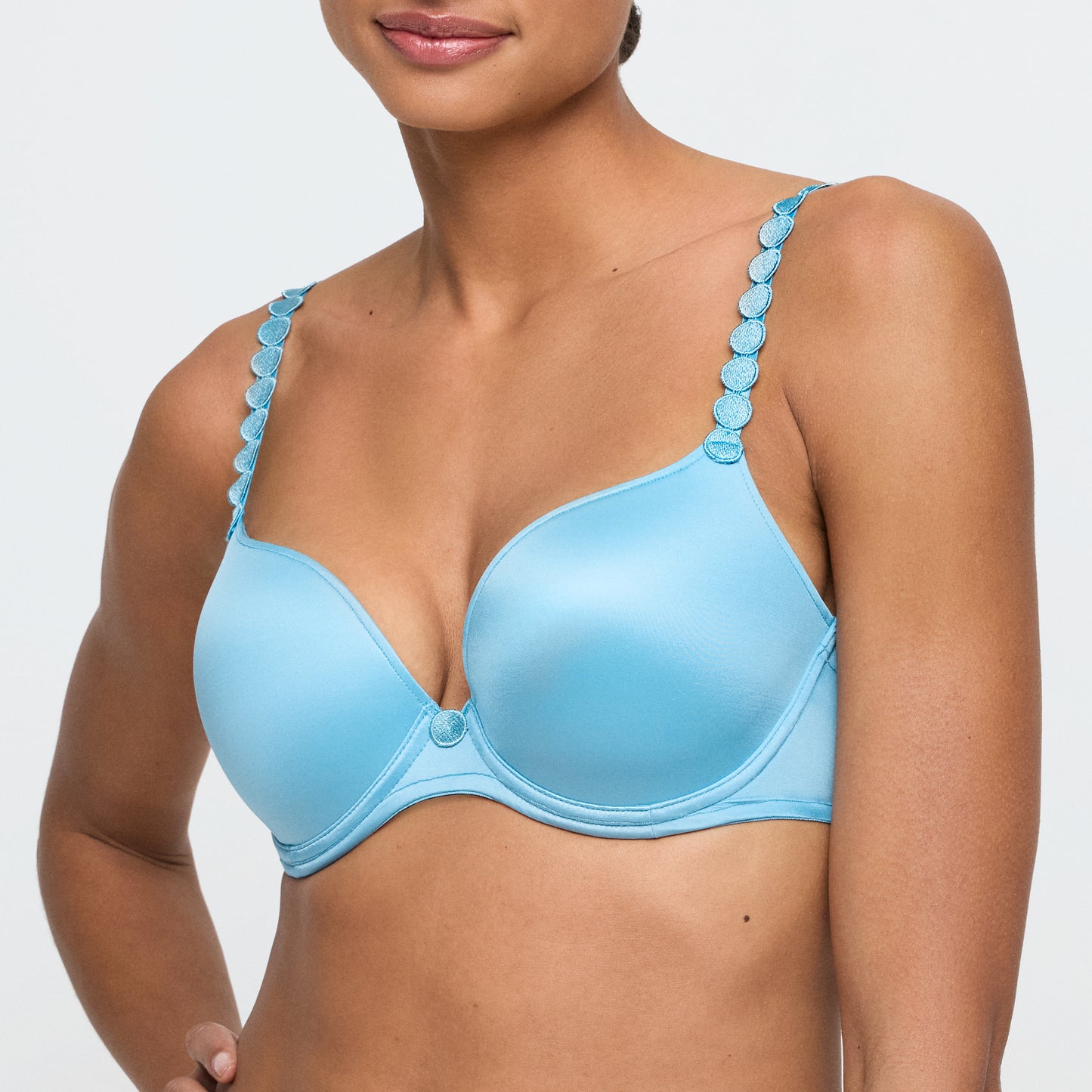 TOM Push-up BH (Azure Delight) 70A