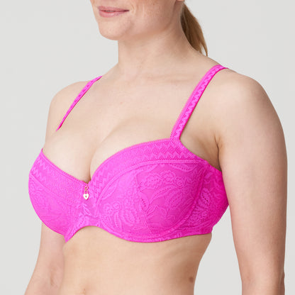 PALERMO Unterlegter BH Balconette