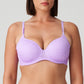 PETIT PARIS BH Herzform unterlegt (Lavender Cream)