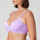 PETIT PARIS BH Herzform unterlegt (Lavender Cream)