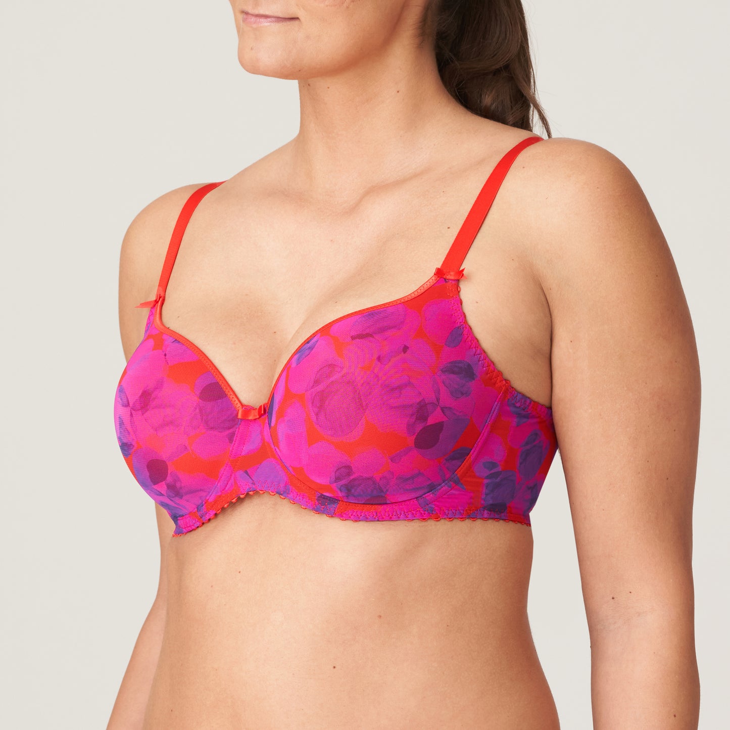 LENOX HILL Unterlegter BH Herzform (Pomme D Amour)