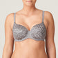 COBBLE HILL Unterlegter BH Herzform (Fifties Grey)