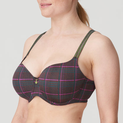 PRINCES BAY Unterlegter BH Herzform