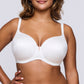 KNOKKE Herzform-BH (Natur)