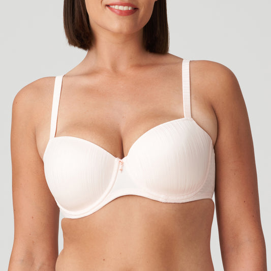KNOKKE Balconette BH (Crystal Pink)