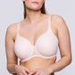 GLASS BEACH Herzform-BH (Crystal Pink)