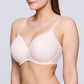 GLASS BEACH Herzform-BH (Crystal Pink)